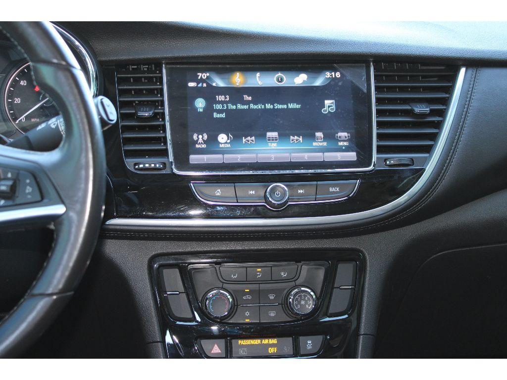 used 2020 Buick Encore car, priced at $14,349