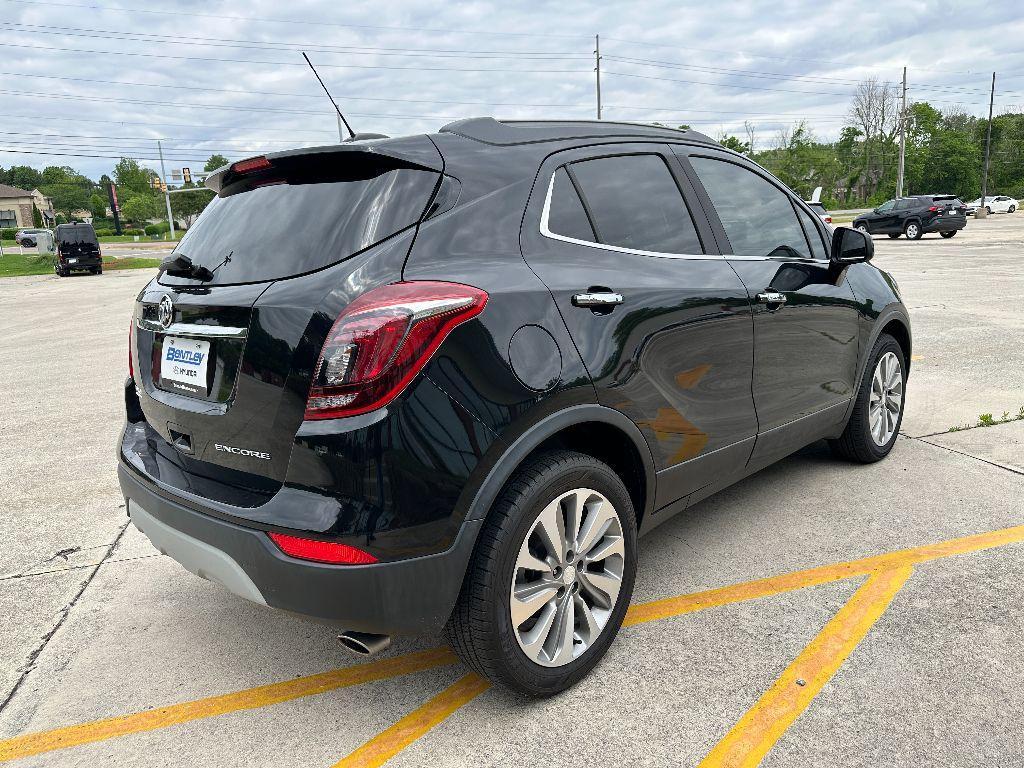 used 2020 Buick Encore car, priced at $14,349