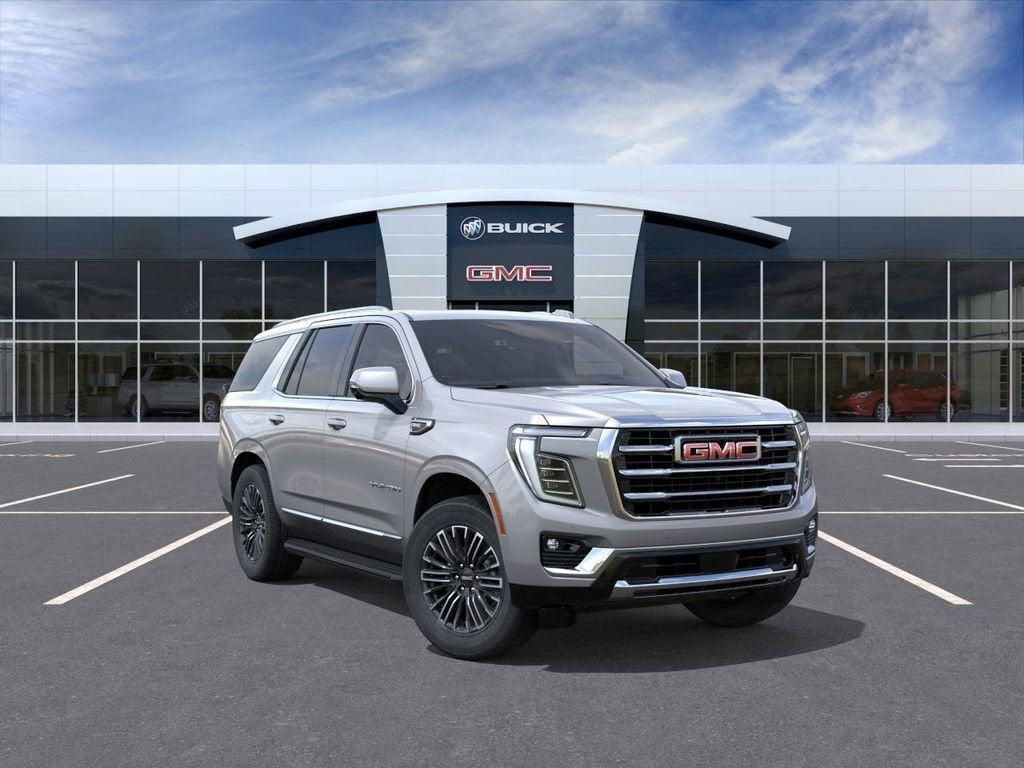 new 2026 GMC Yukon car, priced at $81,075