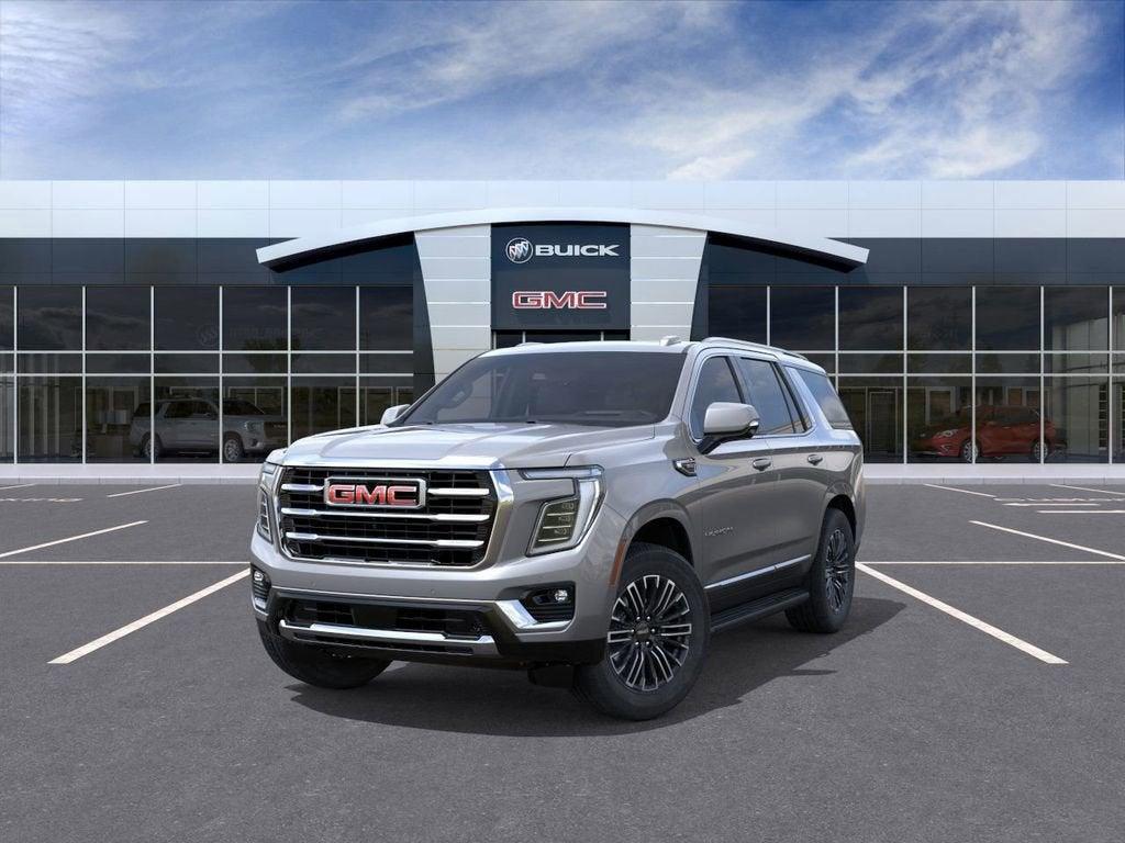 new 2026 GMC Yukon car, priced at $81,075