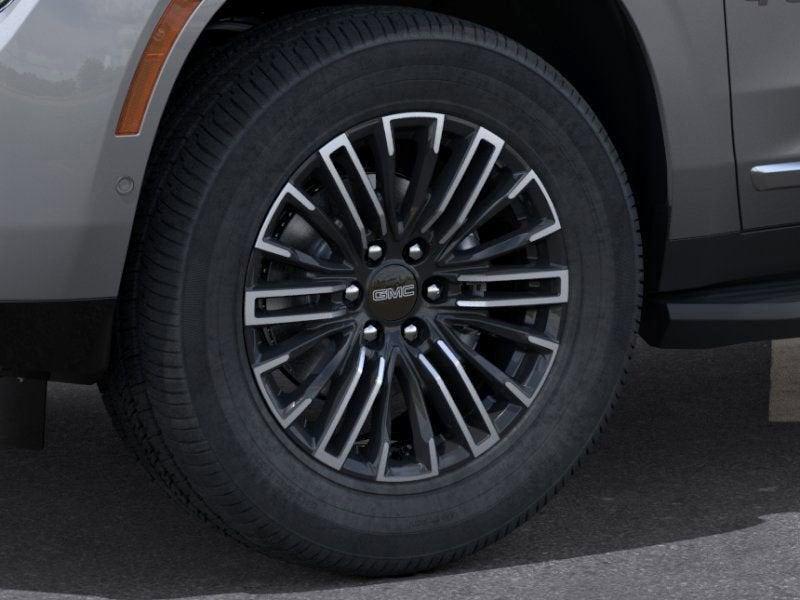 new 2026 GMC Yukon car, priced at $81,075