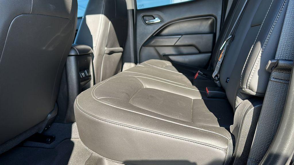 used 2022 Chevrolet Colorado car, priced at $34,239