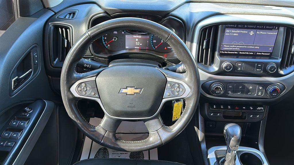 used 2022 Chevrolet Colorado car, priced at $34,239
