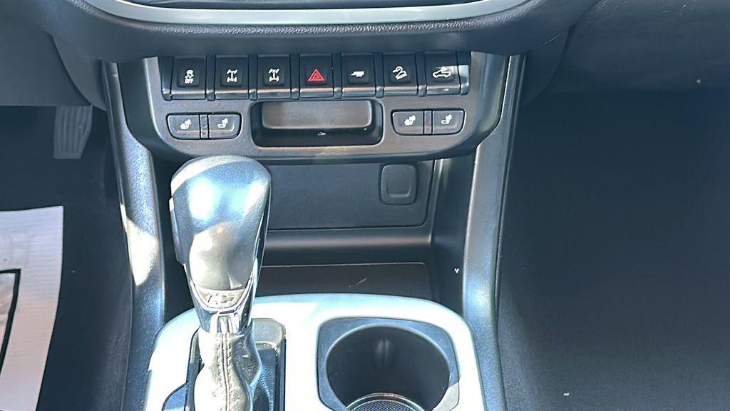 used 2022 Chevrolet Colorado car, priced at $34,239