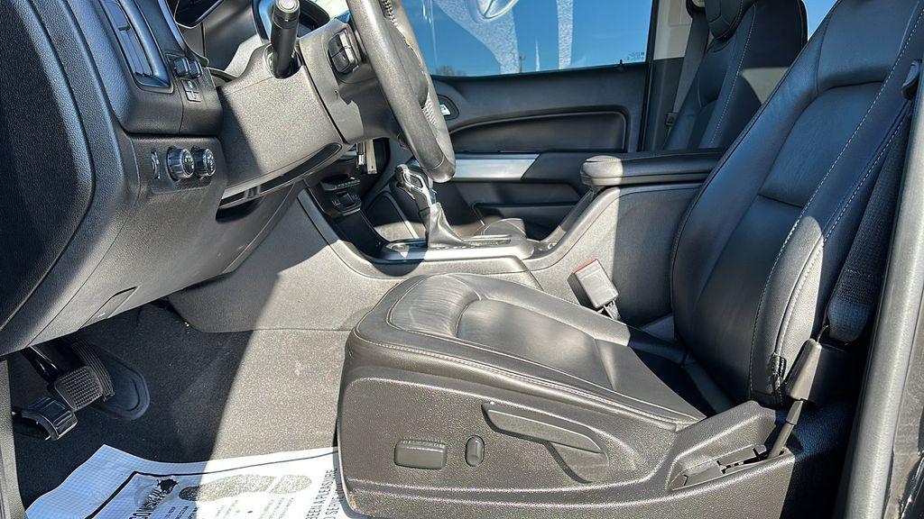 used 2022 Chevrolet Colorado car, priced at $34,239