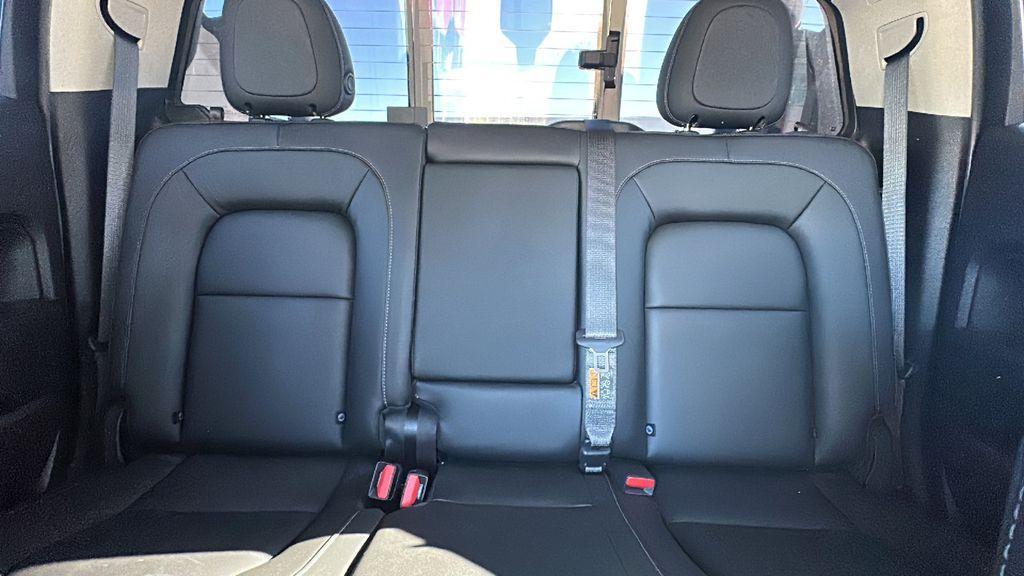 used 2022 Chevrolet Colorado car, priced at $34,239