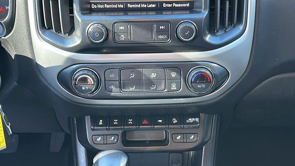 used 2022 Chevrolet Colorado car, priced at $34,239