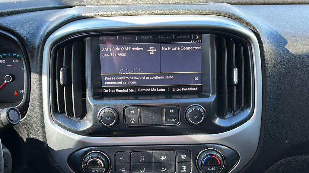 used 2022 Chevrolet Colorado car, priced at $34,239