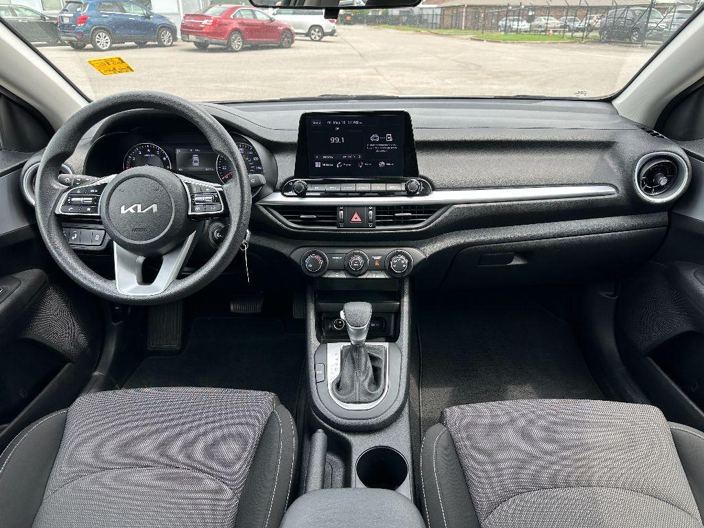 used 2023 Kia Forte car, priced at $20,371