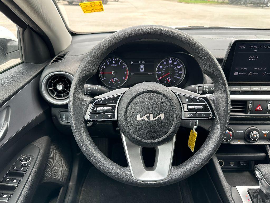 used 2023 Kia Forte car, priced at $20,371