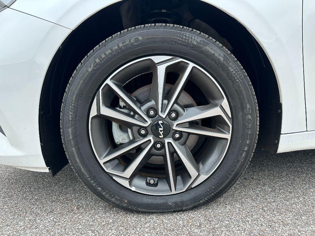 used 2023 Kia Forte car, priced at $20,371