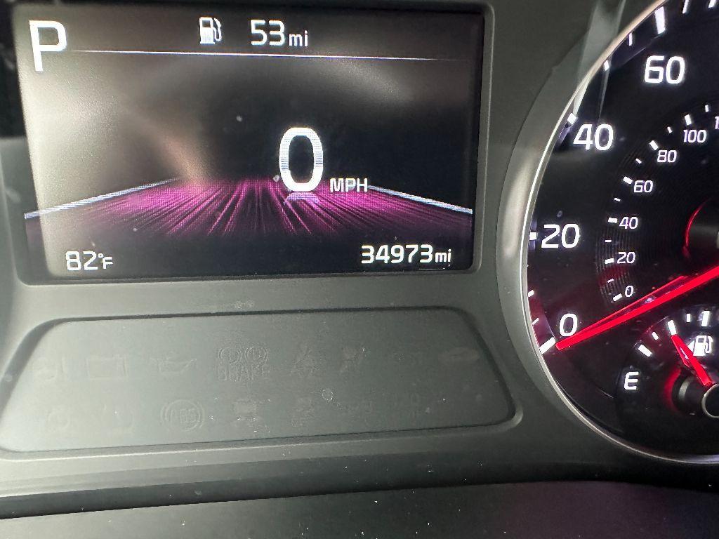 used 2023 Kia Forte car, priced at $20,371