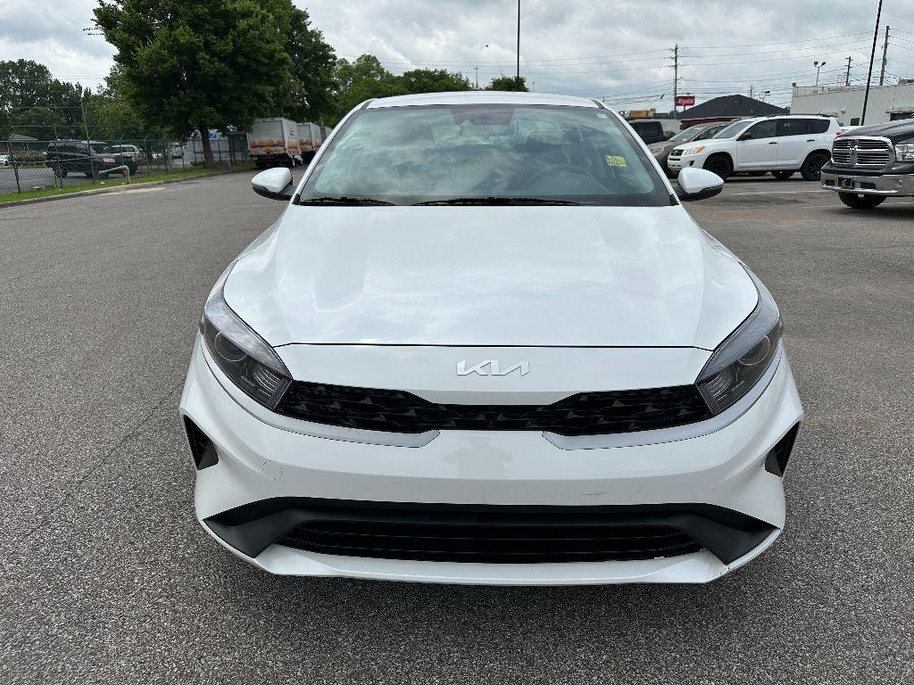 used 2023 Kia Forte car, priced at $20,371