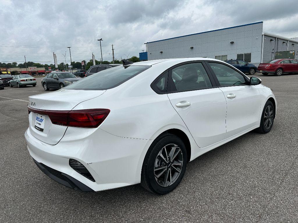 used 2023 Kia Forte car, priced at $20,371