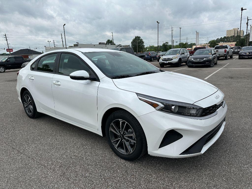 used 2023 Kia Forte car, priced at $20,371