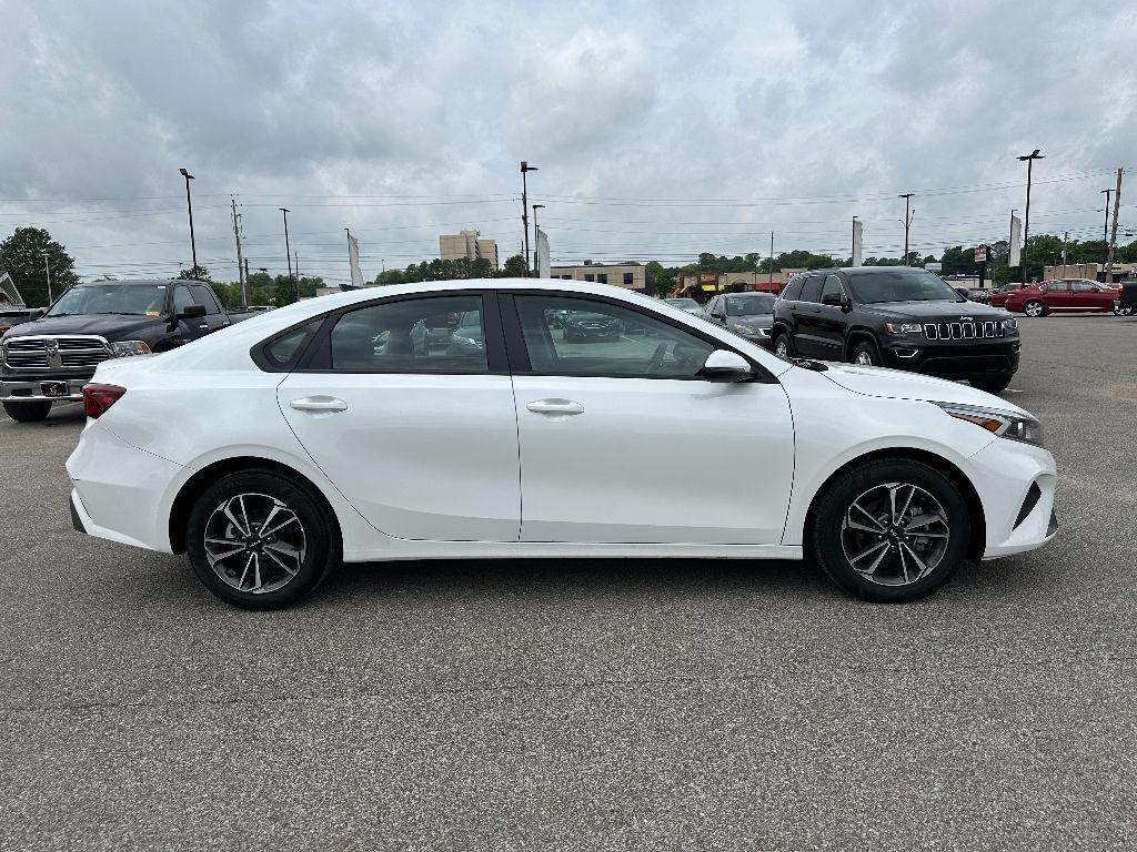 used 2023 Kia Forte car, priced at $20,371