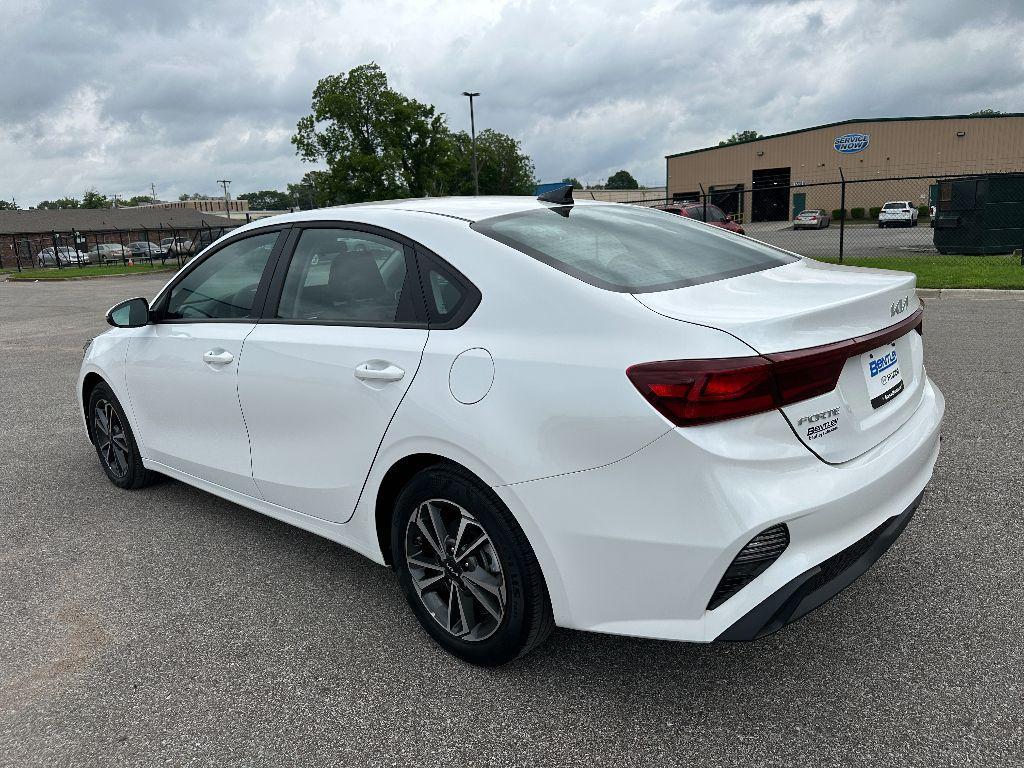 used 2023 Kia Forte car, priced at $20,371