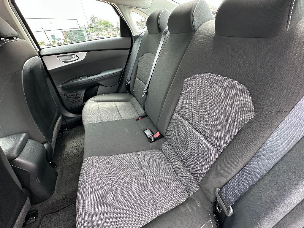 used 2023 Kia Forte car, priced at $20,371