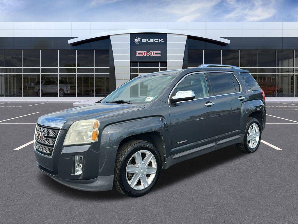 used 2011 GMC Terrain car, priced at $6,858