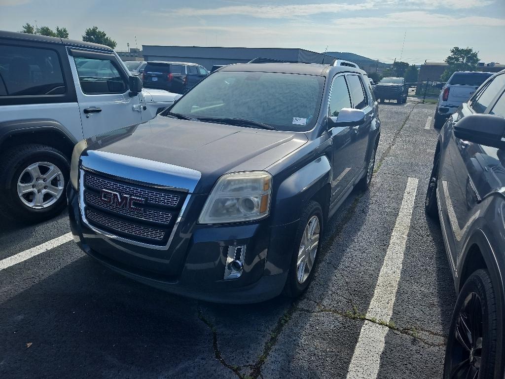 used 2011 GMC Terrain car, priced at $6,858