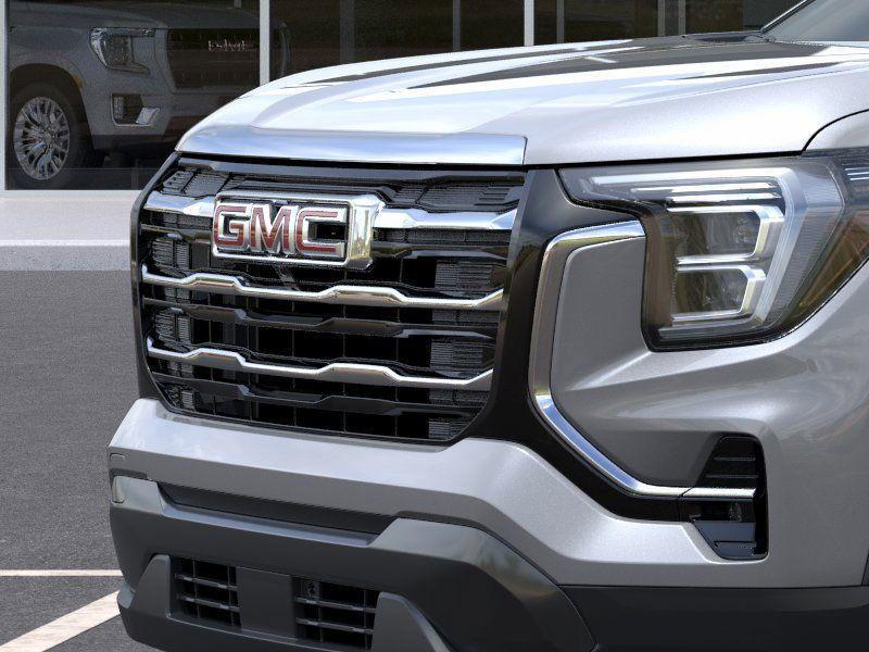 new 2026 GMC Terrain car, priced at $40,525