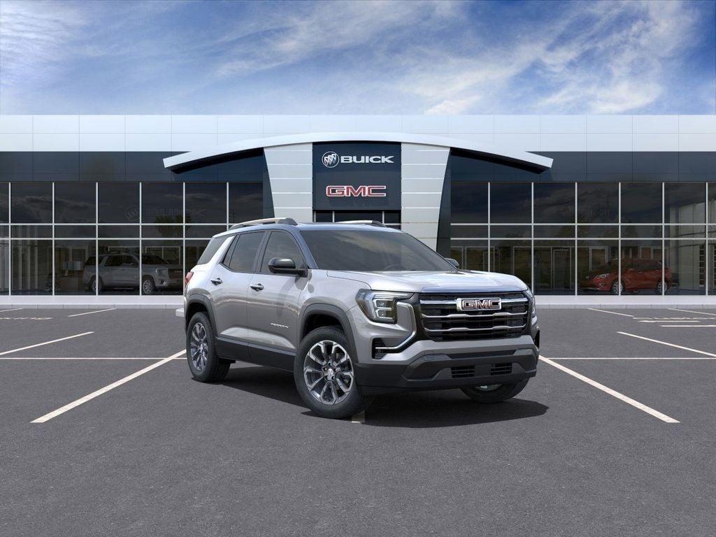 new 2026 GMC Terrain car, priced at $40,525
