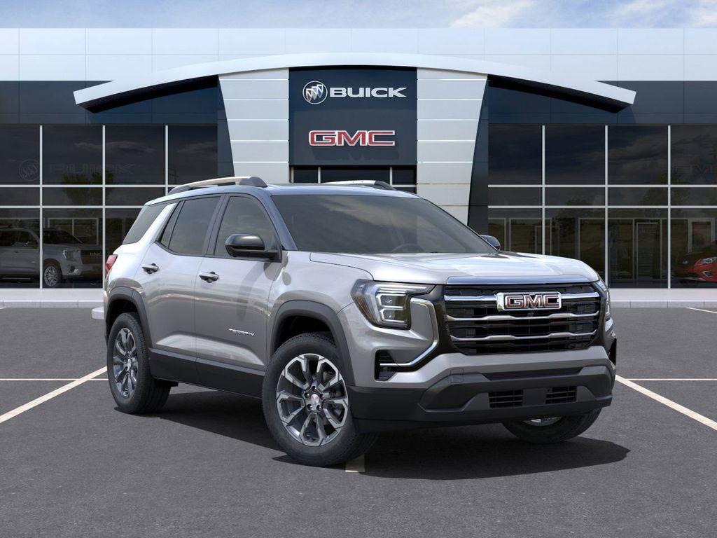 new 2026 GMC Terrain car, priced at $40,525