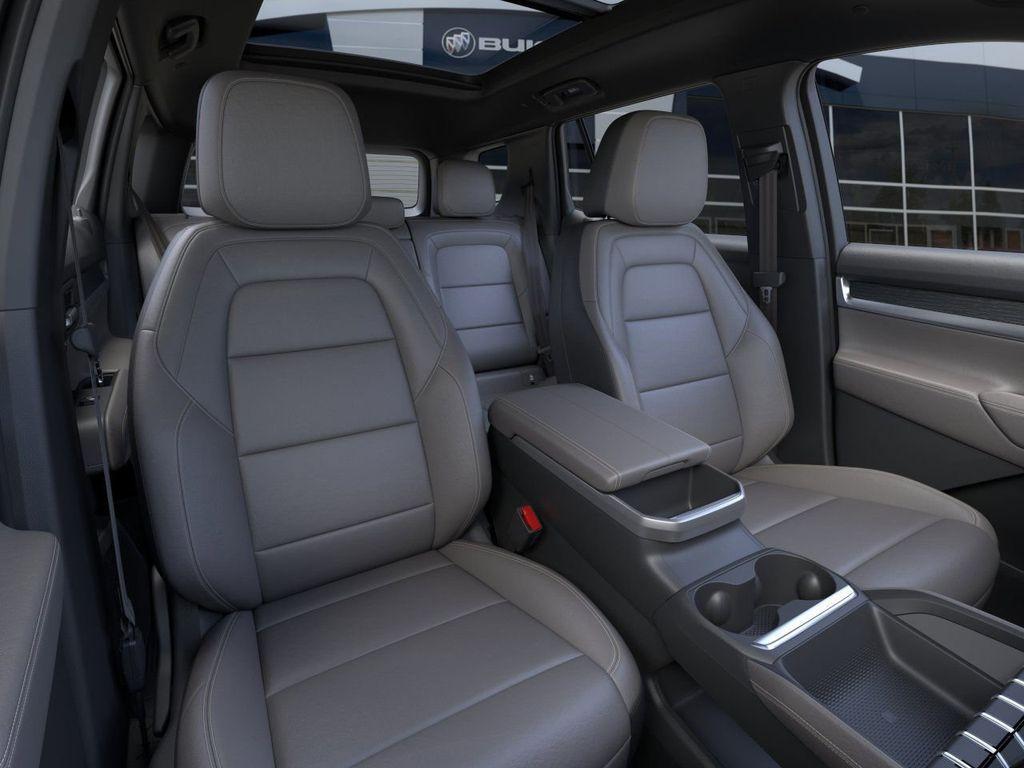 new 2026 GMC Terrain car, priced at $40,525