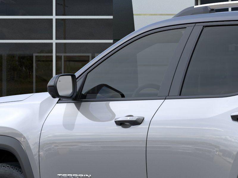new 2026 GMC Terrain car, priced at $40,525