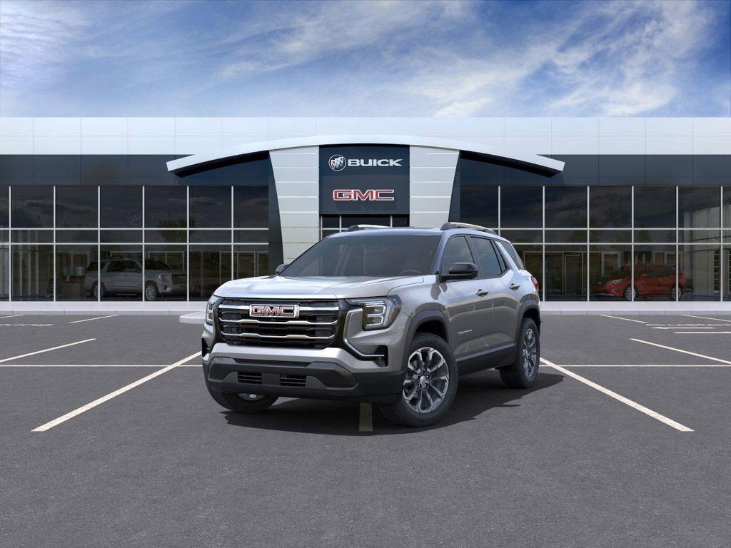 new 2026 GMC Terrain car, priced at $40,525