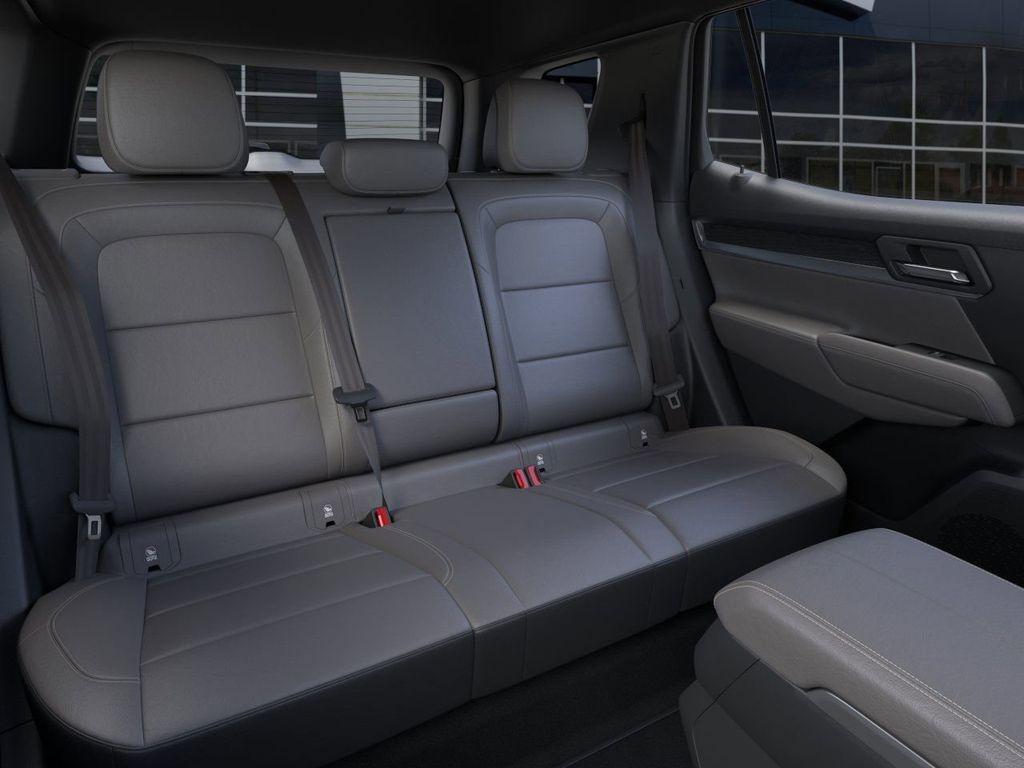 new 2026 GMC Terrain car, priced at $40,525