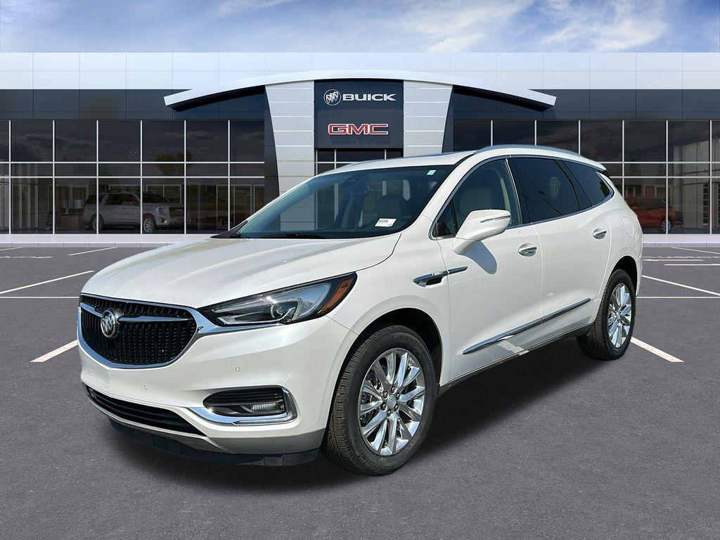 used 2021 Buick Enclave car, priced at $27,239