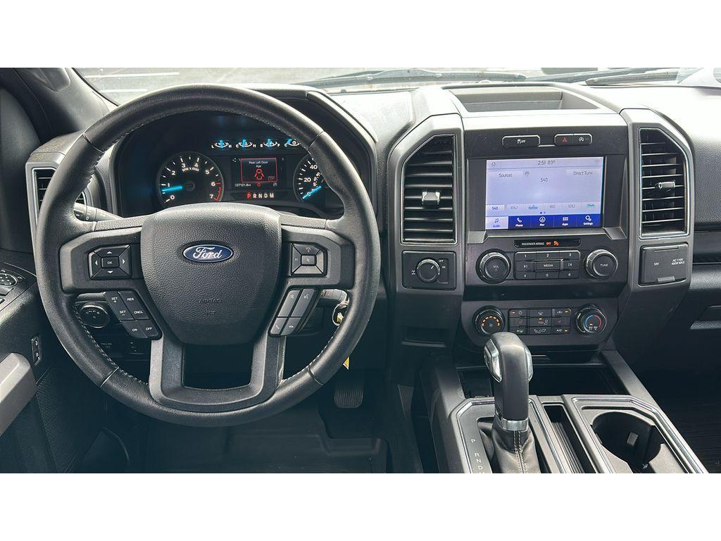 used 2020 Ford F-150 car, priced at $32,404
