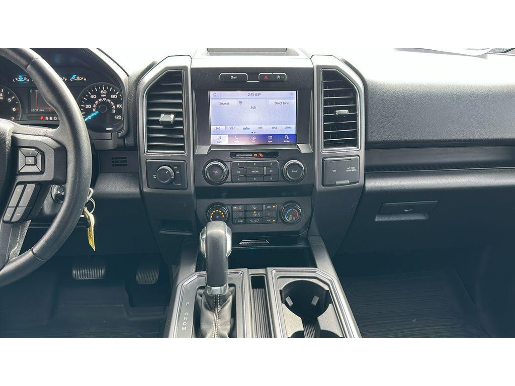 used 2020 Ford F-150 car, priced at $32,404