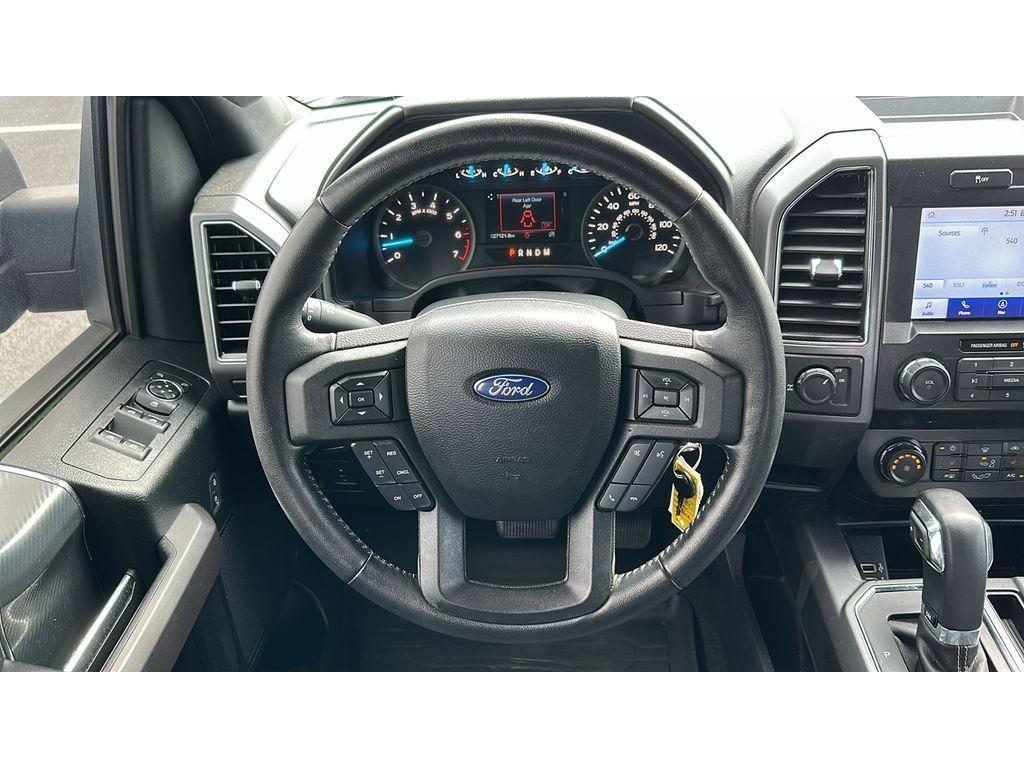 used 2020 Ford F-150 car, priced at $32,404