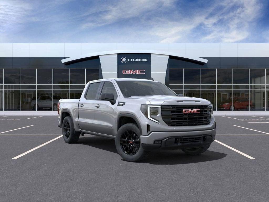 new 2025 GMC Sierra 1500 car, priced at $44,490