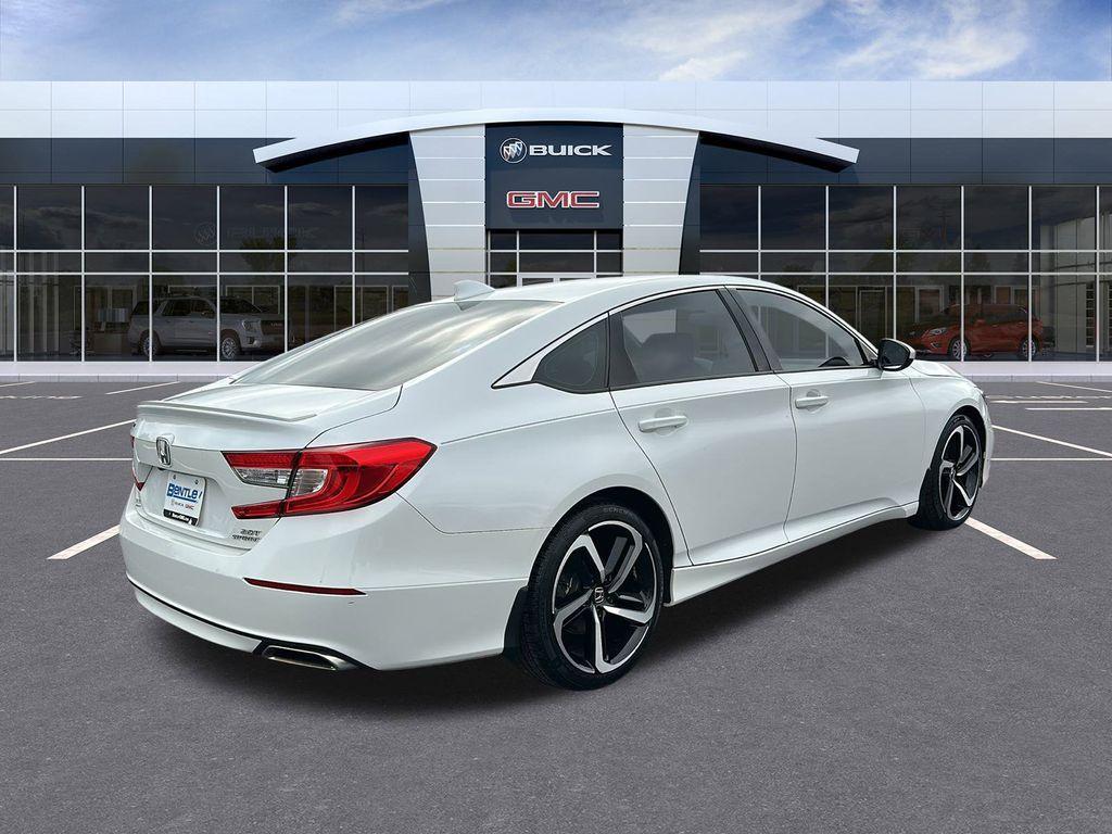 used 2020 Honda Accord car, priced at $22,980