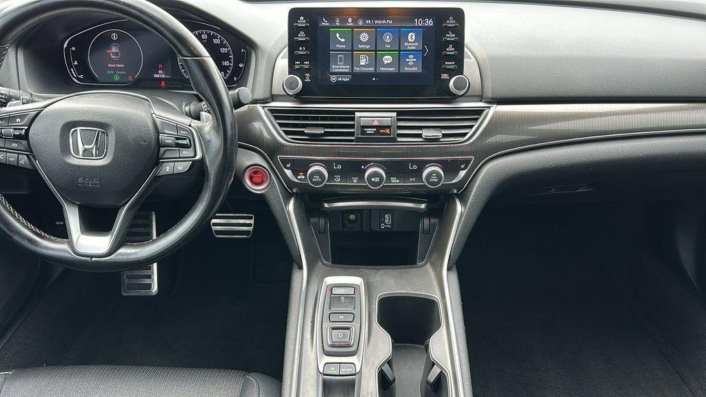 used 2020 Honda Accord car, priced at $22,980