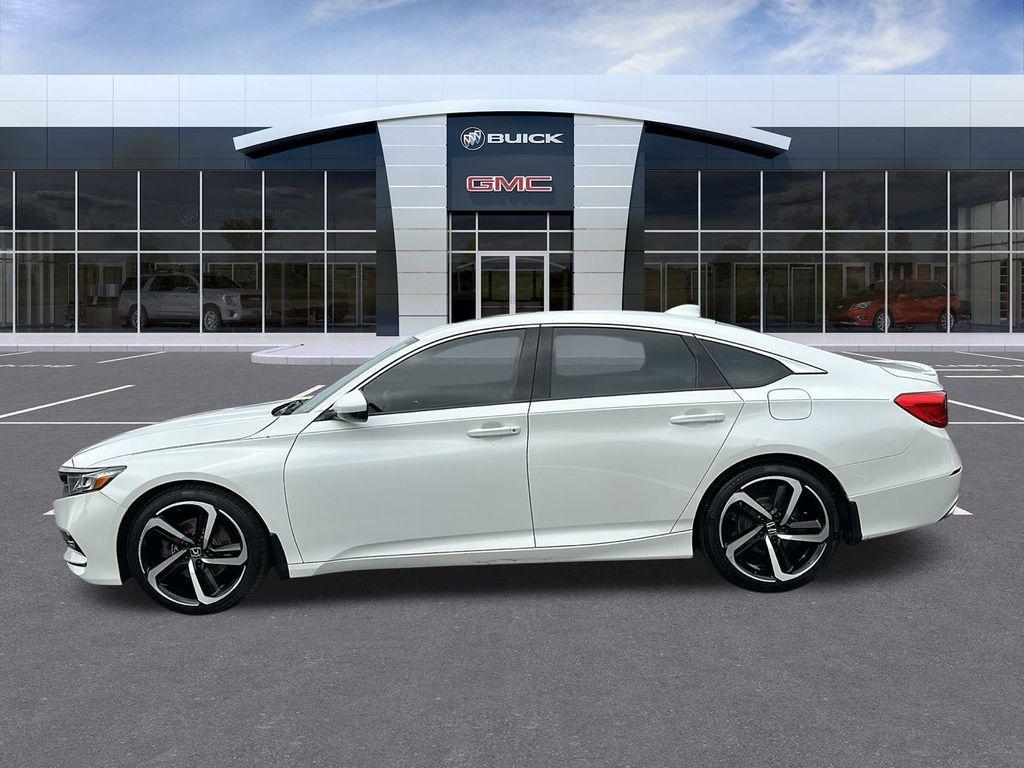 used 2020 Honda Accord car, priced at $22,980