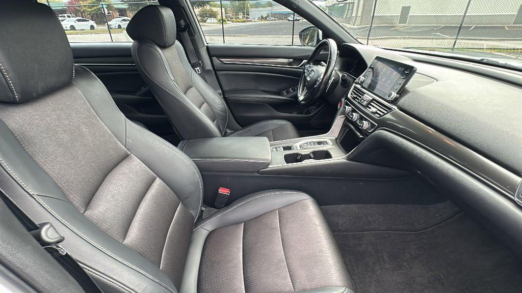 used 2020 Honda Accord car, priced at $22,980