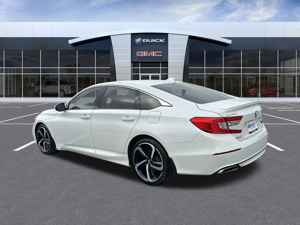 used 2020 Honda Accord car, priced at $22,980