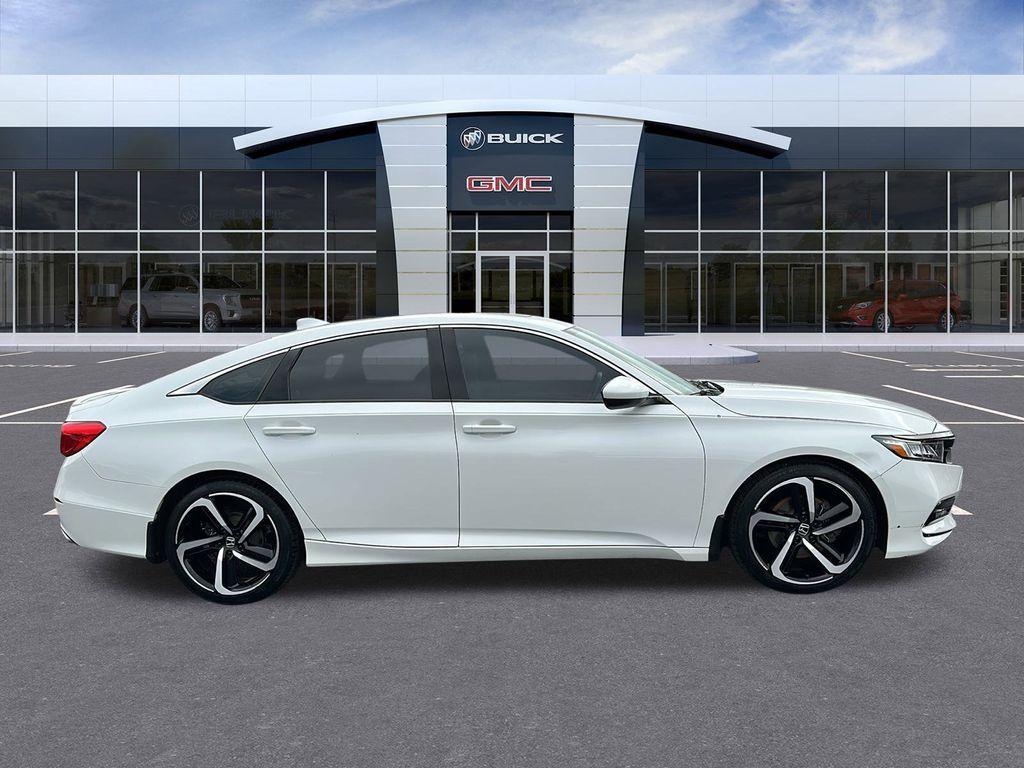 used 2020 Honda Accord car, priced at $22,980