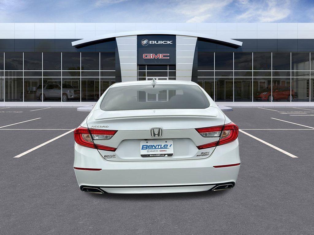 used 2020 Honda Accord car, priced at $22,980