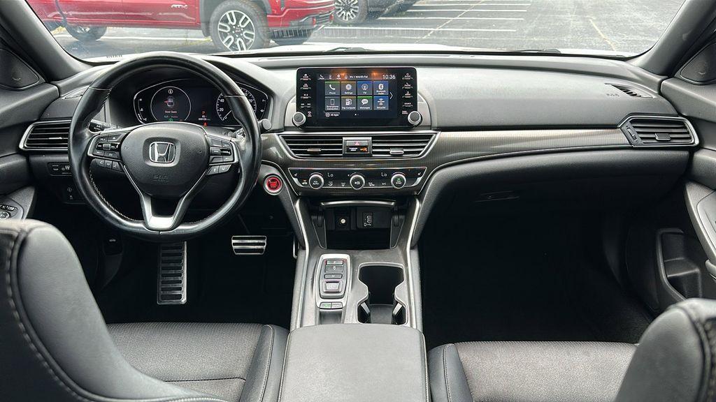used 2020 Honda Accord car, priced at $22,980