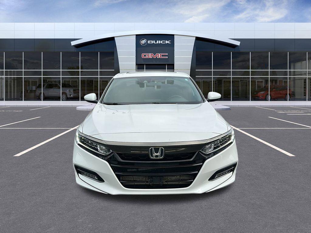 used 2020 Honda Accord car, priced at $22,980