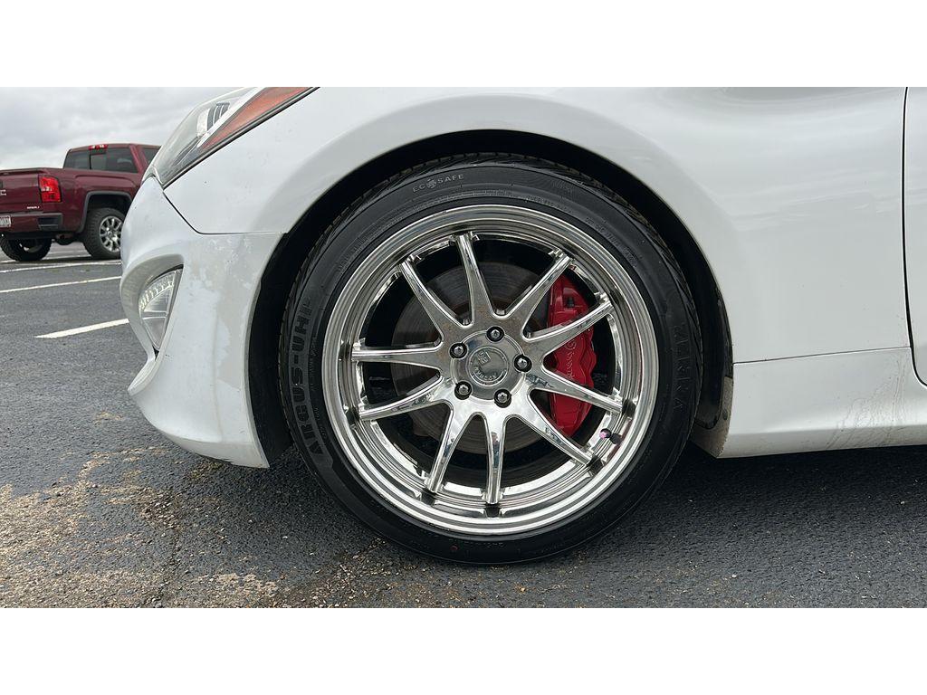 used 2013 Hyundai Genesis Coupe car, priced at $8,917