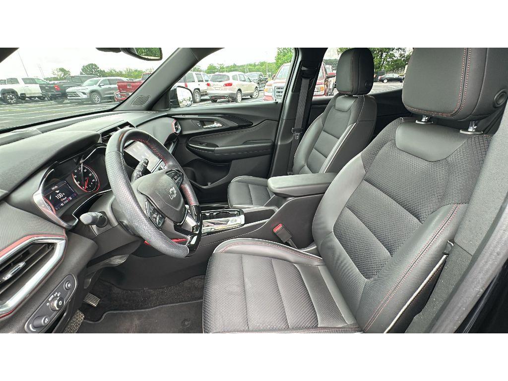 used 2022 Chevrolet TrailBlazer car, priced at $24,327