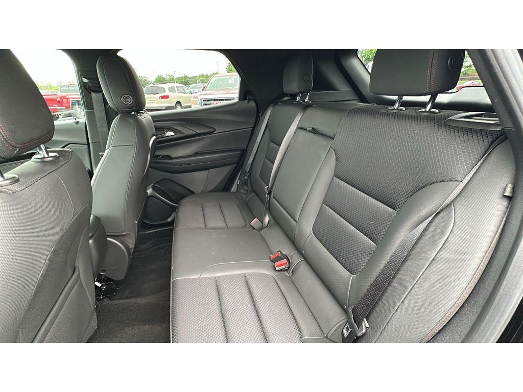 used 2022 Chevrolet TrailBlazer car, priced at $24,327