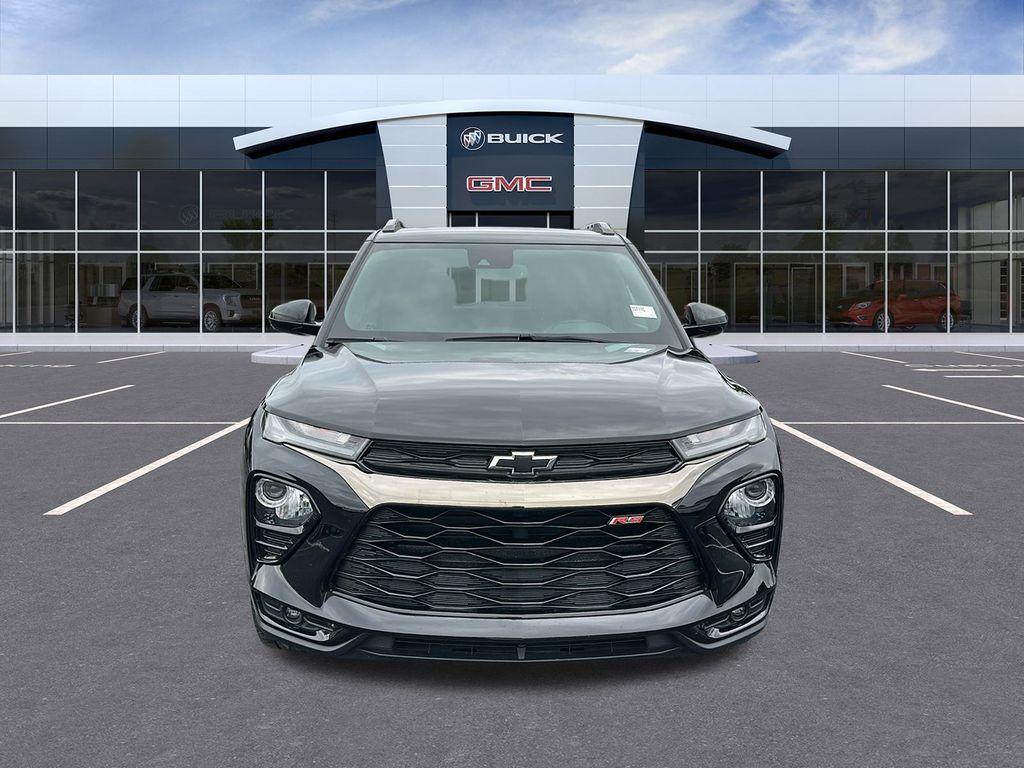 used 2022 Chevrolet TrailBlazer car, priced at $24,327