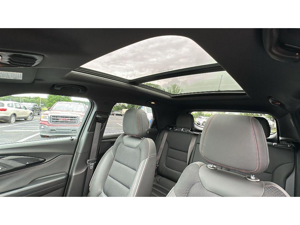 used 2022 Chevrolet TrailBlazer car, priced at $24,327
